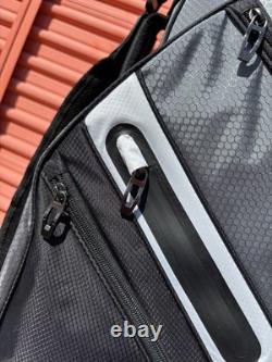 VEVOR Golf Cart Bag 14 Way Organizer Divider Top Multiple Pockets