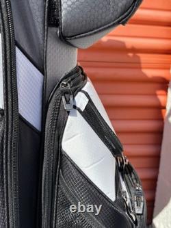 VEVOR Golf Cart Bag 14 Way Organizer Divider Top Multiple Pockets