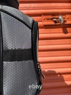 VEVOR Golf Cart Bag 14 Way Organizer Divider Top Multiple Pockets