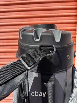 VEVOR Golf Cart Bag 14 Way Organizer Divider Top Multiple Pockets