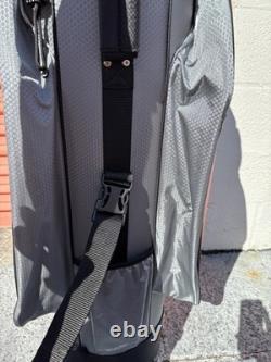 VEVOR Golf Cart Bag 14 Way Organizer Divider Top Multiple Pockets
