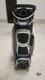 Very Good To Excellent Adams Idea A12 Os Ladies Golf Cart Bag Withshoulder Strap