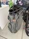 Vessel 7-way Grey Golf Bag