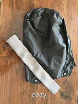 Vessel Lux Cart Bag, Black, Premium, 6-Way Divide, All Accessories