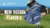 Vessel Player V 5 Pro Golf Bag Review What S New In 2024