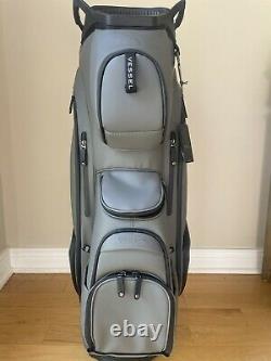 Vessel golf bag