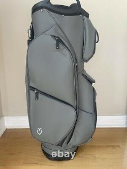 Vessel golf bag