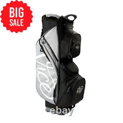 Vice Golf Cruiser Cart Golf Bag Grey with Dark Green BIG SALE
