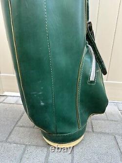 Vintage Augusta National Golf Club Members Hot Z Cart Golf Bag RARE Masters