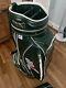 Vintage Miller Enjoy 7up Faux Leather Golf Bag With Strap Euc Very Nice