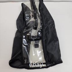 Vintage Paisley 3-Way Golf Cart Bag By Ron Miller Pro Model with Rain cover