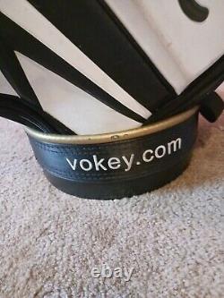 Vokey Sm6 Cart Bag Used