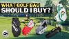 What Golf Bag Should I Buy Golf Bag Buying Guide