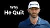 Why Dustin Johnson Quit The Pga Tour And Risked Everything For Liv Golf