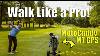 Why Walking The Golf Course With The Motocaddy M7 Gps Remote Elevates Your Game