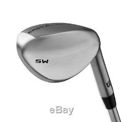 Wilson Golf New Senior's Profile SGI Complete Golf Club Set 2020
