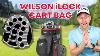 Wilson Ilock Cart Bag Review Best Organized Golf Bag