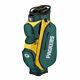 Wilson Nfl Cart Golf Bag Green Bay Packers (wgb9990gb)