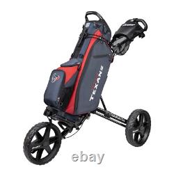 Wilson NFL Golf Bag Carry, Houston, Red. (Save 37%)
