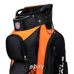 Wilson New NFL Golf Cart Bag Cincinnati Bengals 2023