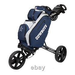 Wilson New NFL Golf Cart Bag Dallas Cowboys 2023