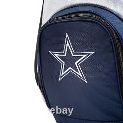 Wilson New NFL Golf Cart Bag Dallas Cowboys 2023