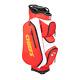 Wilson New Nfl Golf Cart Bag Kansas City Chiefs 2023