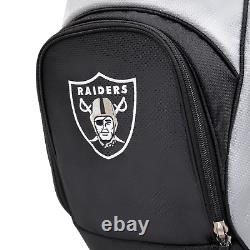 Wilson New NFL Golf Cart Bag Las Vegas Raiders 2023