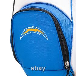 Wilson New NFL Golf Cart Bag Los Angeles Chargers 2023
