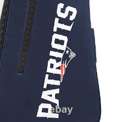 Wilson New NFL Golf Cart Bag New England Patriots 2023