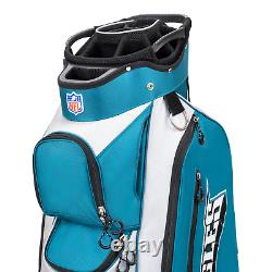 Wilson New NFL Golf Cart Bag Philadelphia Eagles 2023
