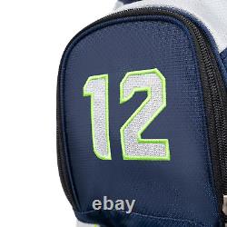 Wilson New NFL Golf Cart Bag Seattle Seahawks 2023