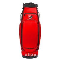Wilson Staff All New Pro Tour Golf Cart Bag 2021