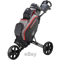 Wilson Staff I-lock III 14 Way Divider Top Golf Cart Trolley Bag / 2020 Model