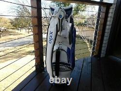 XXIO Golf Staff/Cart Bag