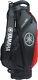 Yamaha Golf Men's Caddy Bag Middle Size 9.5 X 47 In 3.9kg Black Red Y22cbm