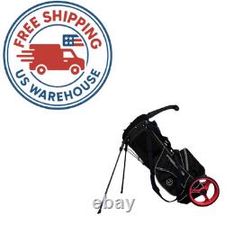 Zero Friction Golf Wheel Pro Bag