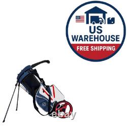 Zero Friction Golf Wheel Pro Bag